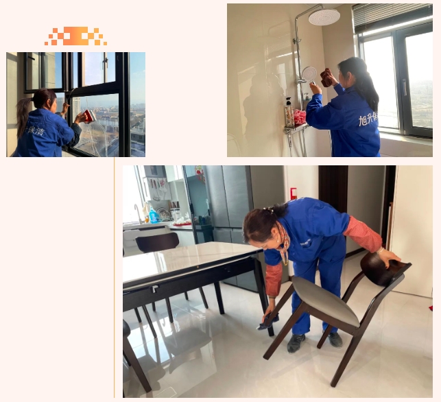 為什么越來(lái)越多家庭選擇旭升家政？